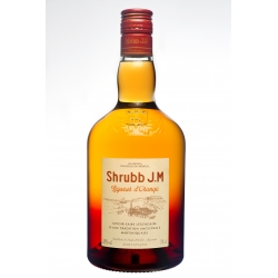 JM liqueur shrubb 35°