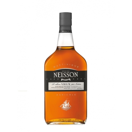 Neisson Rhum Vieux le Vieux par Neisson 45°