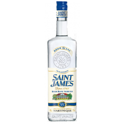 Saint James Rhum Blanc 55° 1L