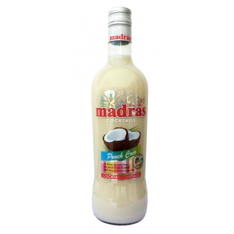 Madras Punch Coco 18°