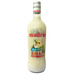 Madras Punch Piña Colada 18°