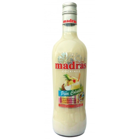 Madras Punch Piña Colada 18°