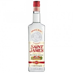 Saint James Rhum Blanc Imperial 40°