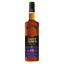 Saint James Rhum Vieux 15 ans 43°