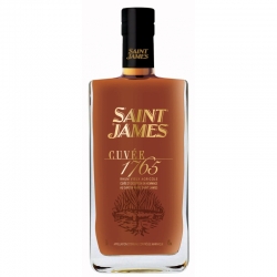 Saint James Rhum Vieux Cuvée 1765 42°