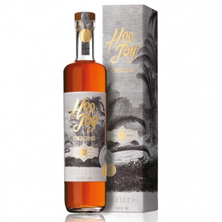 Hee Joy Rhum Vieux Origins 40°