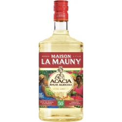 Maison La Mauny Rhum Blanc Acacia 50°