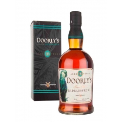 Doorly's Rhum Vieux 12 ans 43°