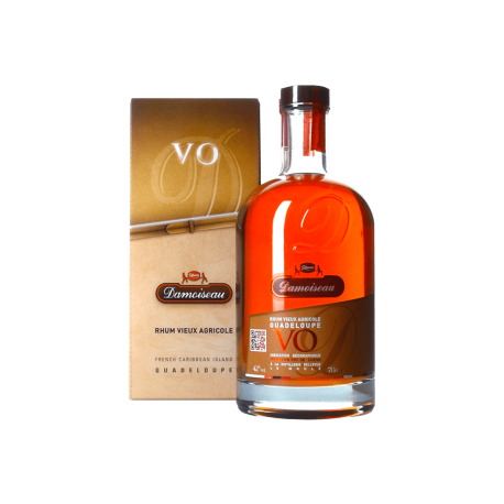 Damoiseau Rhum Vieux VO 3 ans 42°