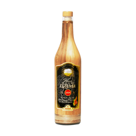 Dzama Rhum Vieux 10 ans 1998 45°