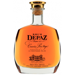 Depaz Rhum Vieux XO Cuvée Prestige