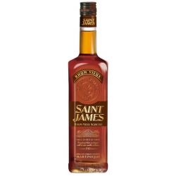 Saint James Rhum Vieux 3 ans 42°