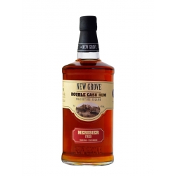 New grove Rhum Vieux double cask merisier 47° Île Maurice