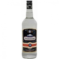 Damoiseau Rhum Blanc 50° 1L