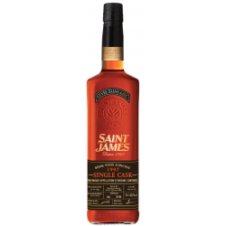 Saint James Rhum Vieux 1997 Single Cask 42,7°