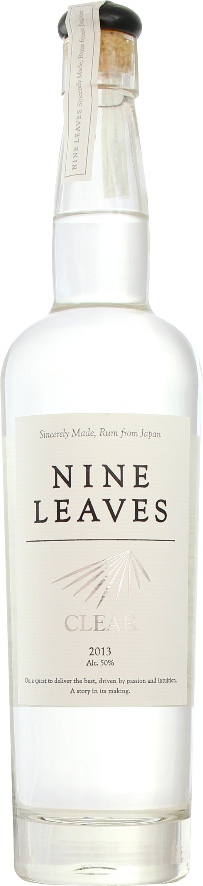 Tokyo Nights Japanese Rum - le rhum venu tout droit du Japon