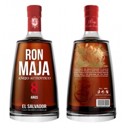 Maja Rhum Vieux Maja 8 ans 40°