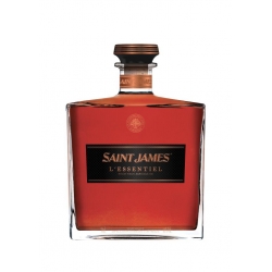 Saint James Rhum Vieux Cuvée l’Essentiel 43°