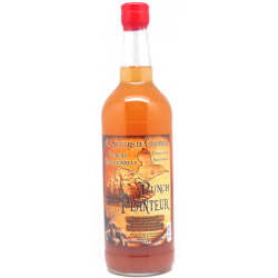 Saveurs de Coriandre Punch planteur 15° 1L Guadeloupe