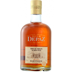 Depaz Rhum Vieux Plantation 45°