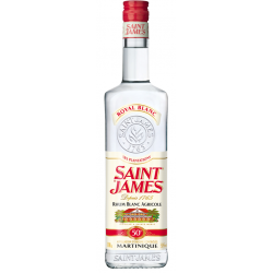 Saint James Rhum Blanc Royal 50°