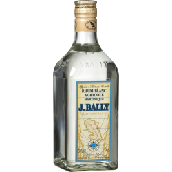 Bally Rhum Blanc 50°