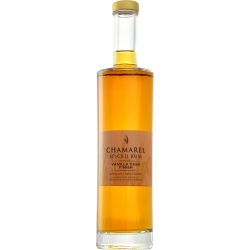 Chamarel Rhum Épicé vanilla cask 40° Île Maurice