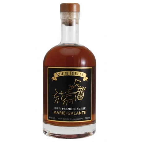 Bielle Rhum Ambré Premium 45°