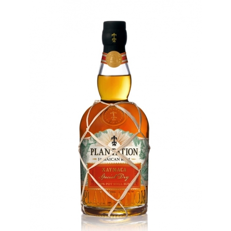 Plantation Rhum Vieux Xaymaca Special Dry 43°