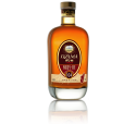 Dzama Rhum Ambré Nosy Be Prestige 52°