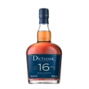 Dictador Rhum Vieux 16 ans 40° 70cl