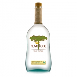 Novo Fogo Cachaça Silver 40° 70 cl Brésil