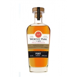 Worthy Park Rhum Vieux Port Cask 56°