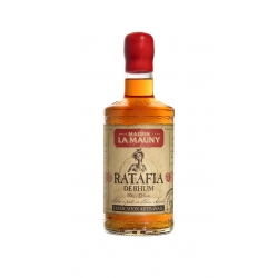 Maison La Mauny Boisson Spiritueuse Ratafia de Rhum 33° 50cl