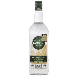 Isautier Rhum Blanc Agricole 55° 1L