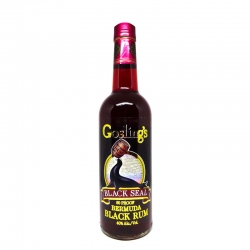 Gosling's Rhum Ambré Black Seal 40°