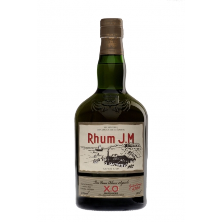 JM Rhum Vieux XO Reserve Spéciale Martinique