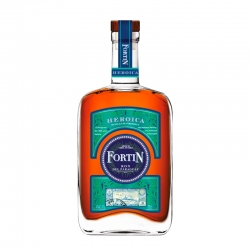 Fortin Rhum Vieux 5-8 ans Heroica 40° 70cl Paraguay