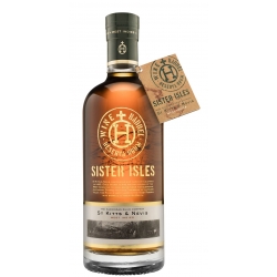 Sister Isles Rhum Vieux Wine Reserva 40° 70cl Saint Kitts and Nevis