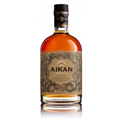 Aikan Whisky Extra Collection 43° Martinique