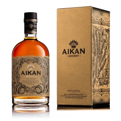 Aikan Whisky Extra Collection 43° Martinique