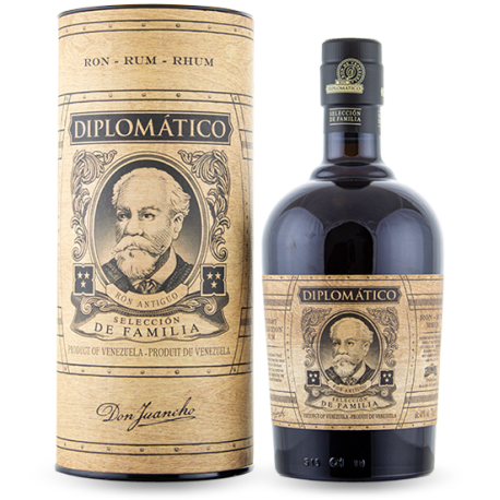 Diplomatico Rhum Vieux Seleccion de Familia 43° 70cl Venezuela