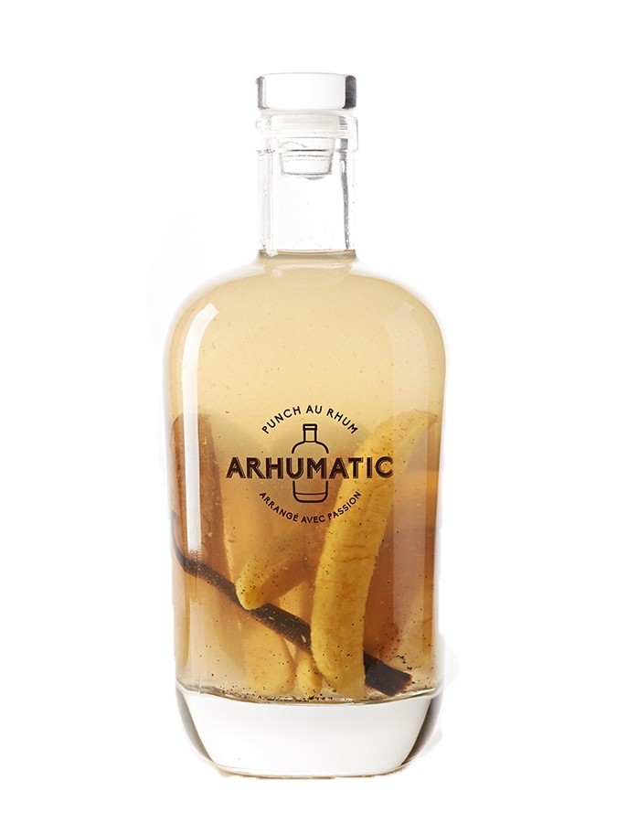 Isautier Arhumatic Passion Liqueur de Rhum 70cl