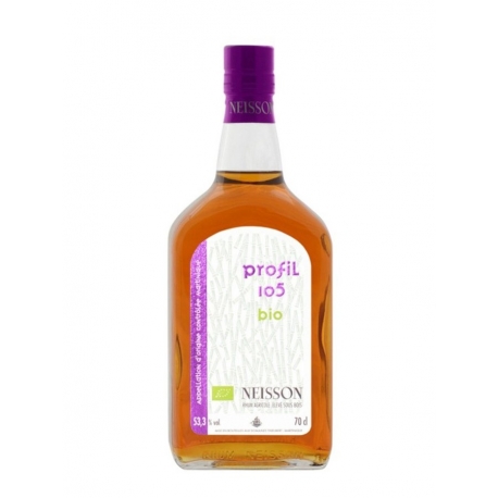 Neisson Rhum Ambré Profil 105 Bio 53,3°