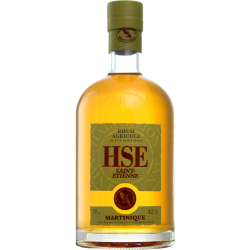 HSE Rhum Elevé Sous Bois 42°