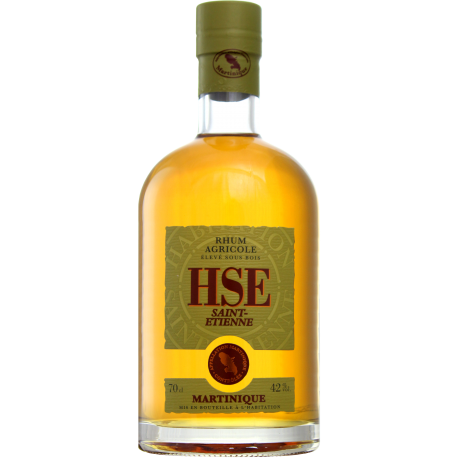 HSE Rhum Elevé Sous Bois 42°