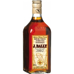 Bally Rhum Vieux 2002 43°