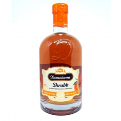 Damoiseau Liqueur Shrubb 40°