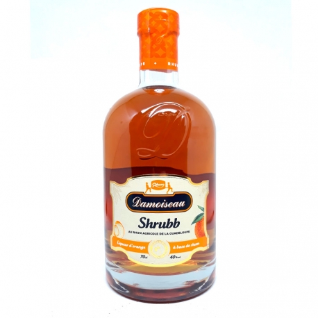 Damoiseau Liqueur Shrubb 40°