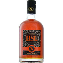 HSE Rhum Vieux VO 3 ans 42°